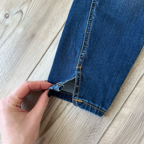 Kancan Split Ankle Skinny’s - Picture 3 of 4